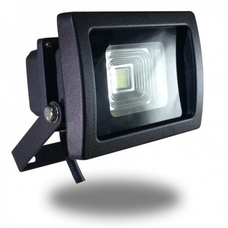 Kolm  Foco Halogeno LED 10W Megabright, Luz Fria, Certificado